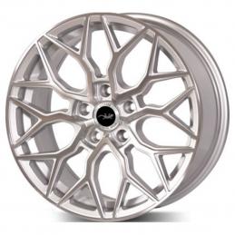 7.5x17 4*100 ET38 Dia60.1  SMF