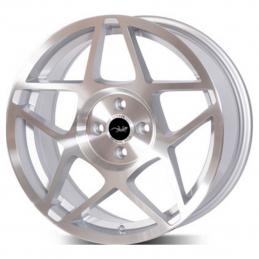 Lizardo XH5027 8x17 PCD4x100 ET33 DIA 60.1  SMF