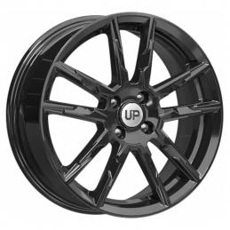 6.5x17 4*98 ET35 Dia58.5  New Black