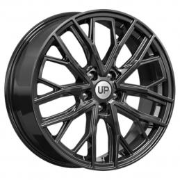 7x18 5*114.3 ET45 Dia67.1  New Black