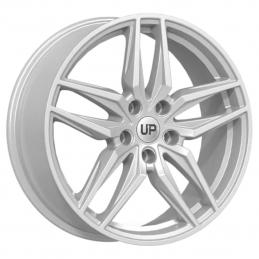 Wheels UP Up112 (КС1017) 7x18 PCD5x114.3 ET45 Dia67.1 Silver Classic