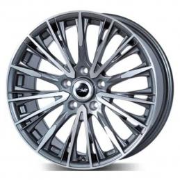 Lizardo XH304 Octopus 7.5x17 PCD5x108 ET33 DIA 60.1  G5MF