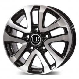 Replica FR TY8005 8x18 PCD5x150 ET60 DIA 110.1  BMF