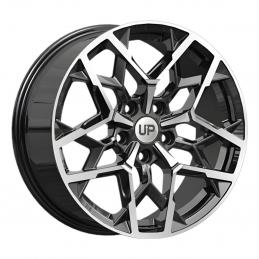 7.5x17 5*114.3 ET40 Dia66.1  BFP