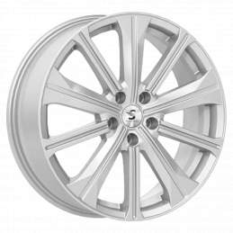 СКАД КР013 (EXEED TXL) 7x19 PCD5x108 ET36 DIA 65.1  Elite silver