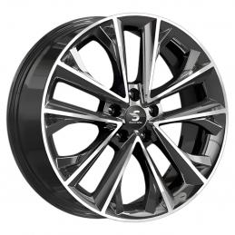 СКАД КР012 (18_Tiggo 8 Pro) 7x18 PCD5x108 ET47 Dia60.1 Diamond quartz