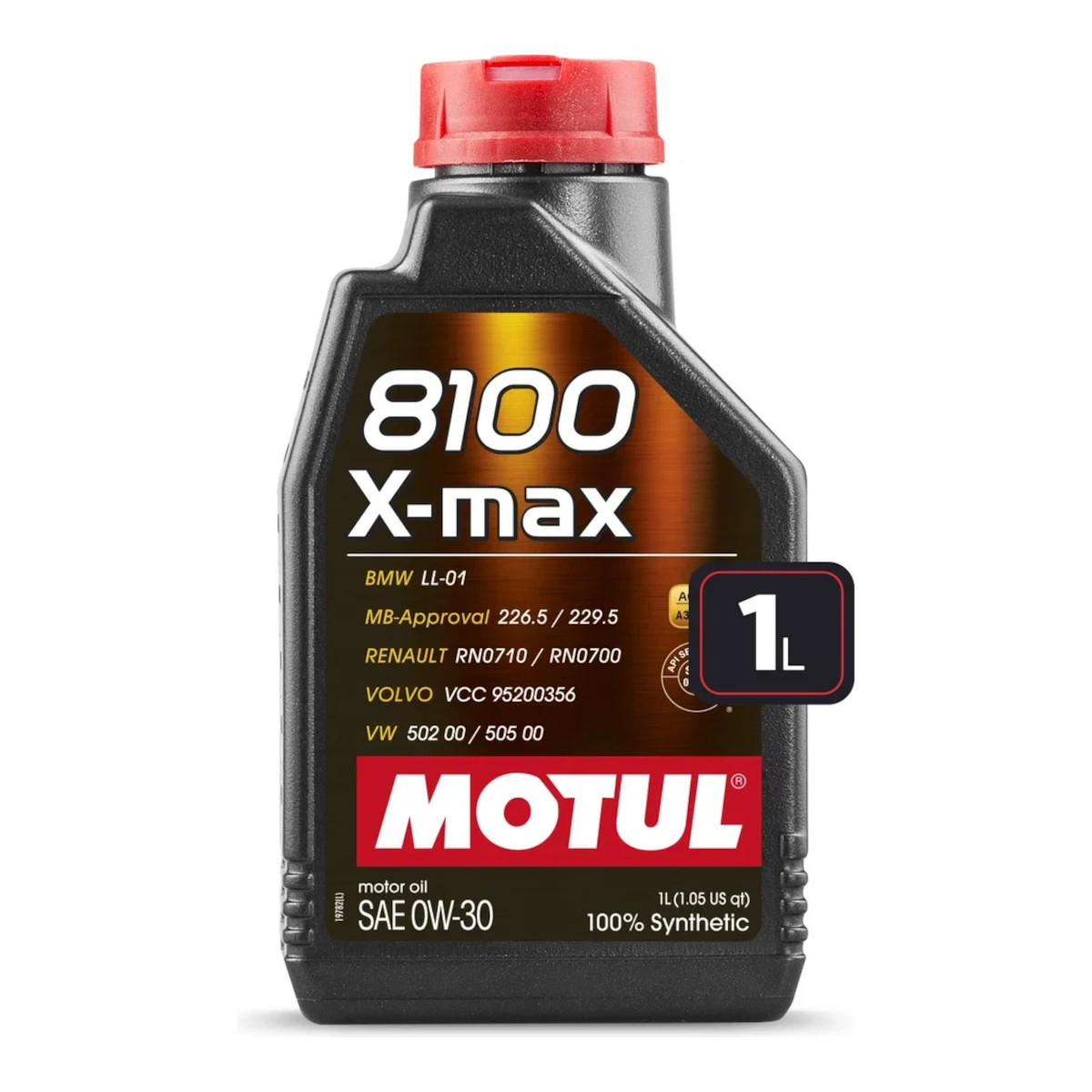 8100 X-max