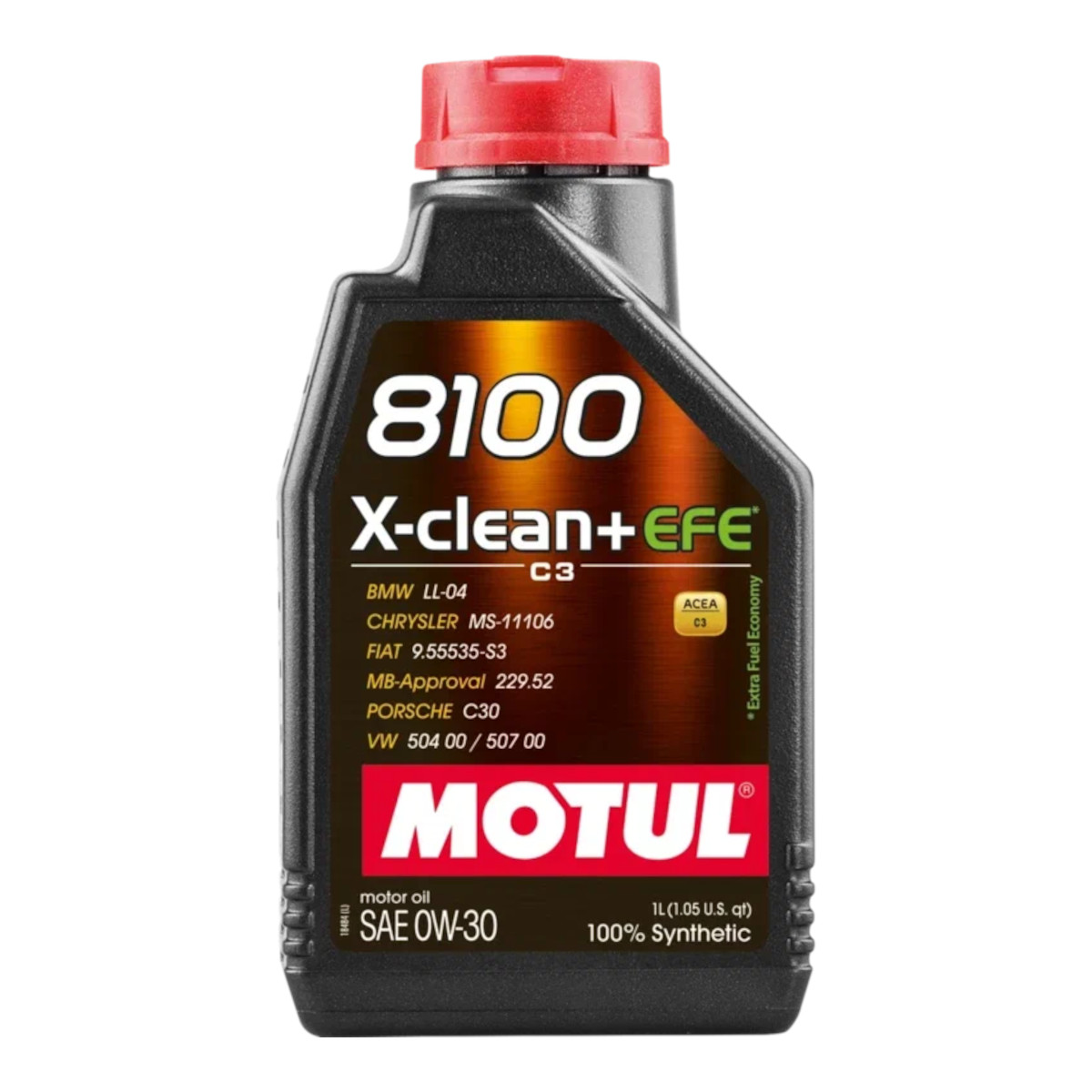 8100 X-CLEAN+ EFE