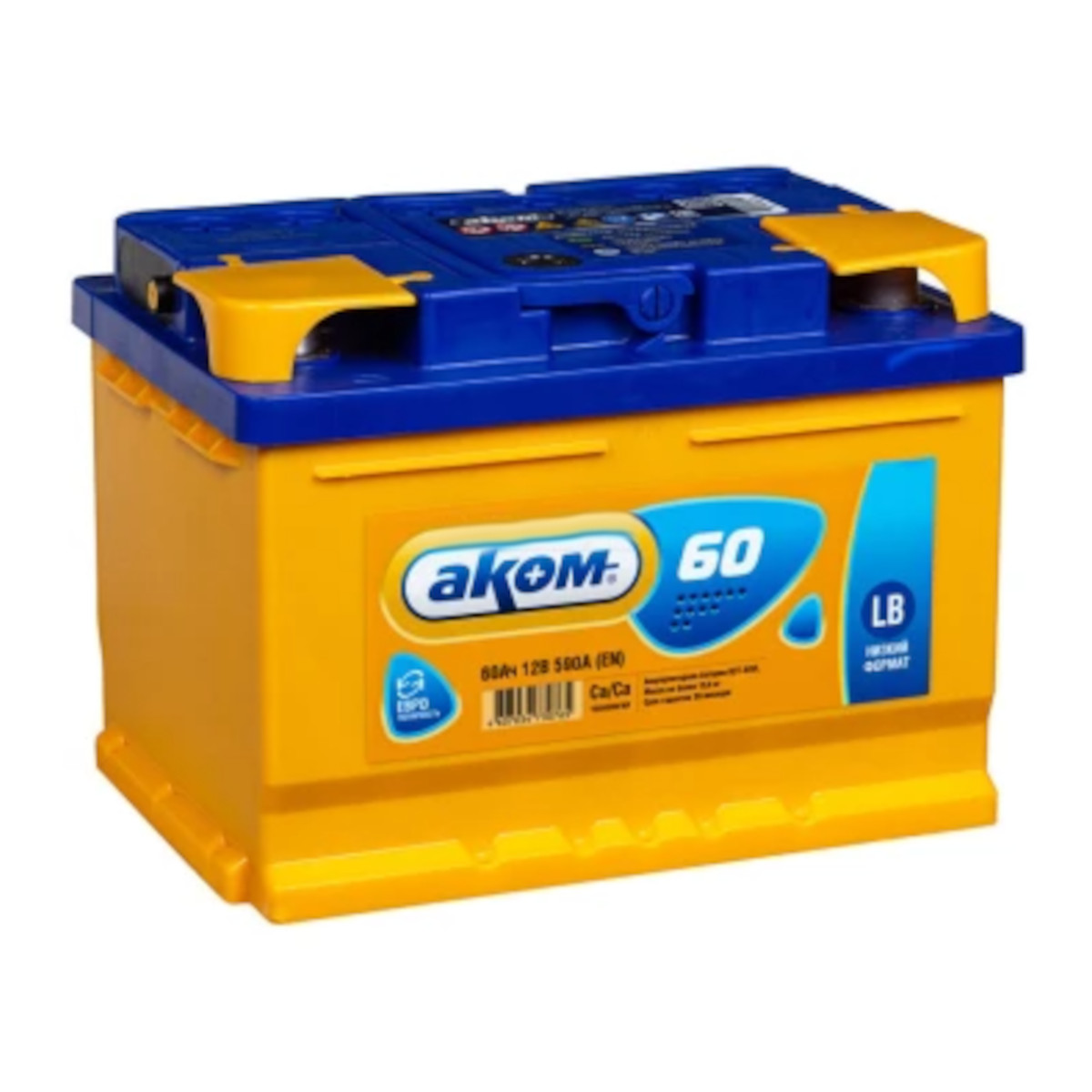 Akom AKOM 242х175х175 60 обр