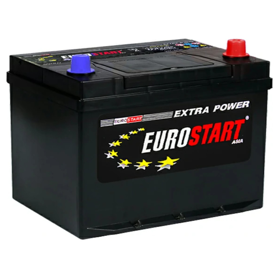 Eurostart  6 СТ  90Ah  700 En (обр)  EUA900 306х175х225  (товар по акции)