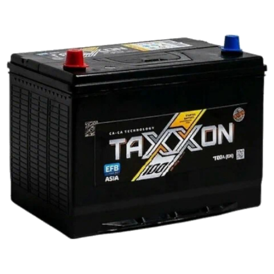 TAXXON  EFB ASIA  105Ah  850 En (пр)  [771105]  306х175х225  (товар по акции)