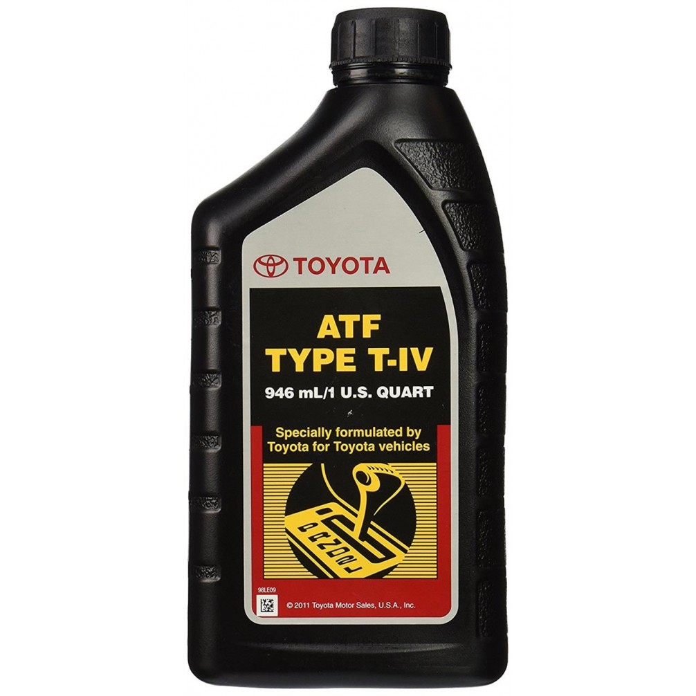 

ATF Type T-IV