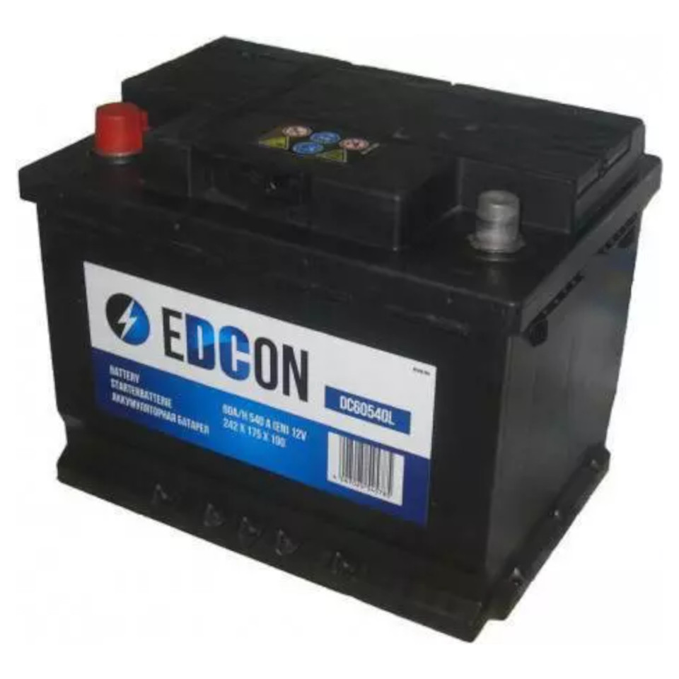 Edcon 60 540 En