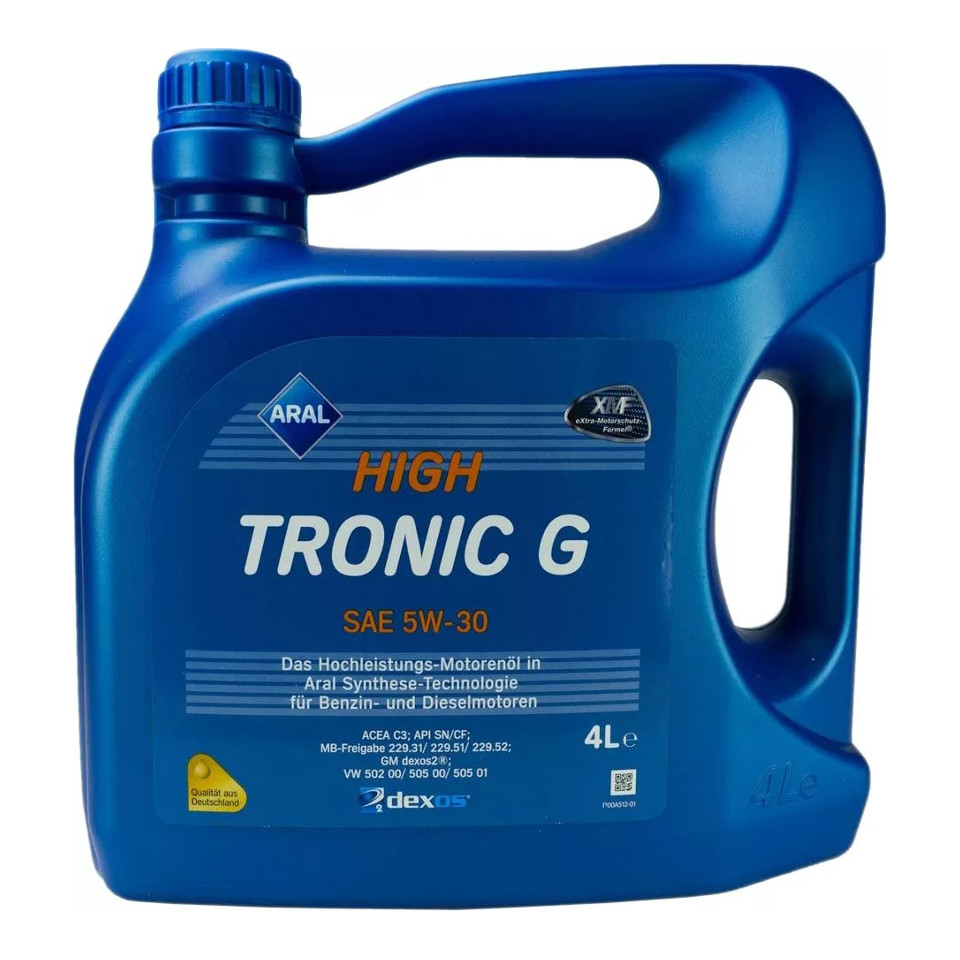 

High Tronic G