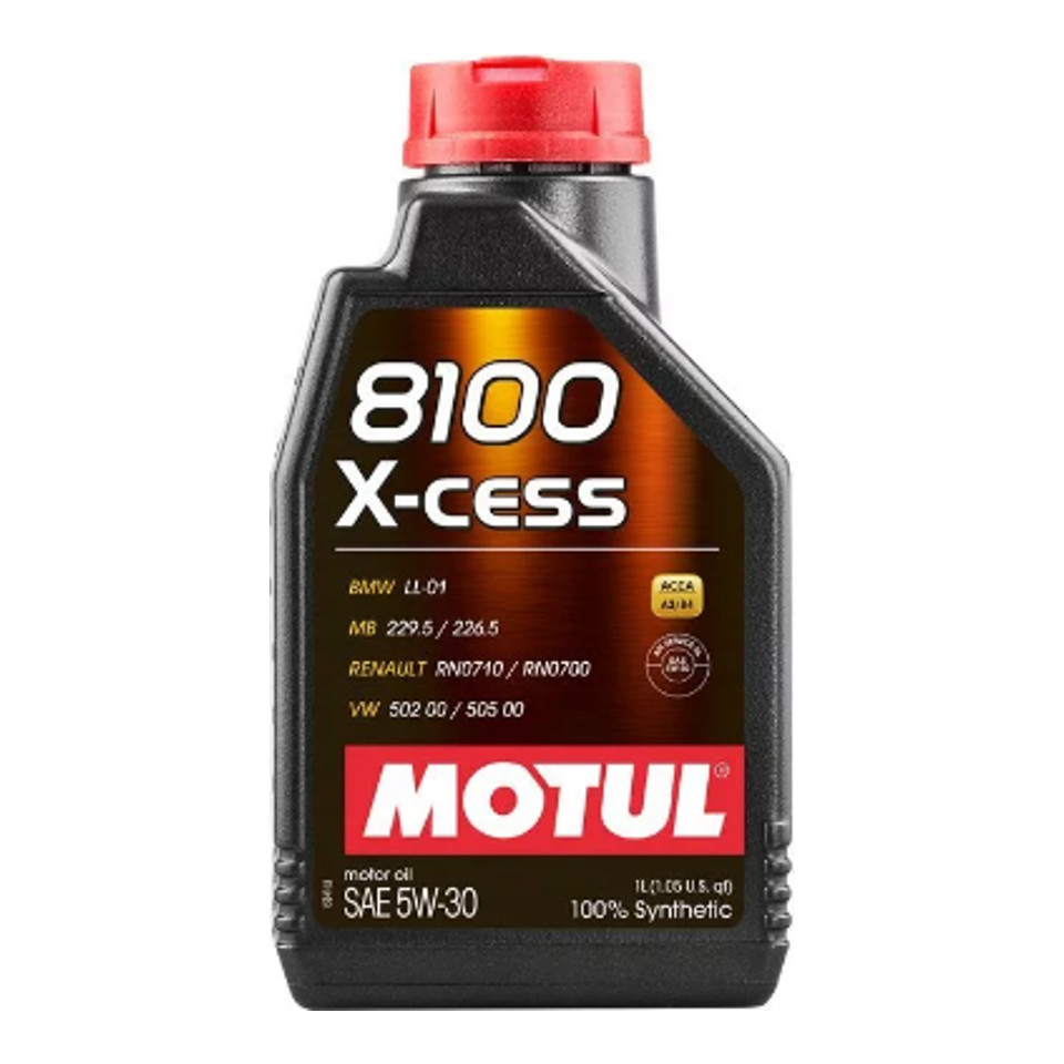 8100 X-cess