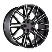 Диски Khomen Wheels KHW2101 (Tesla)