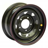 Диски Off-Road Wheels 1670-53910BL+25A17X