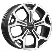 Диски СКАД Suzuki SX4 (KL-318)