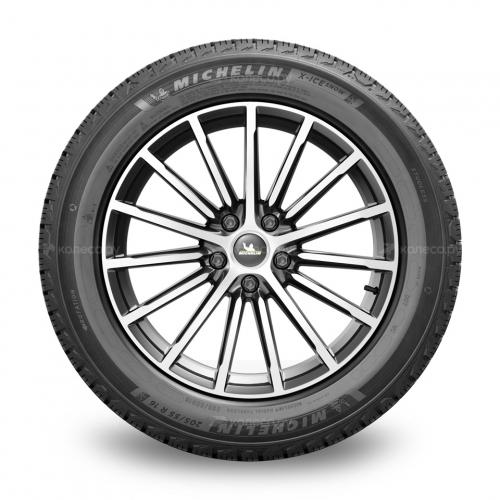 MICHELIN X-ICE SNOW 245/45 R20 103H XL от 51800 руб. в Москве