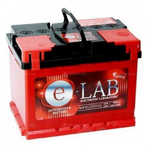 Аккумулятор lab 60