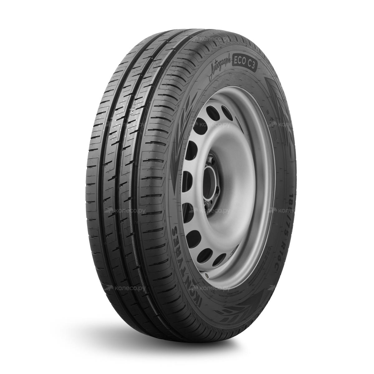 Шины IKON (NOKIAN TYRES) AUTOGRAPH ECO C3 купить в Москве недорого с  доставкой от 8320 руб.