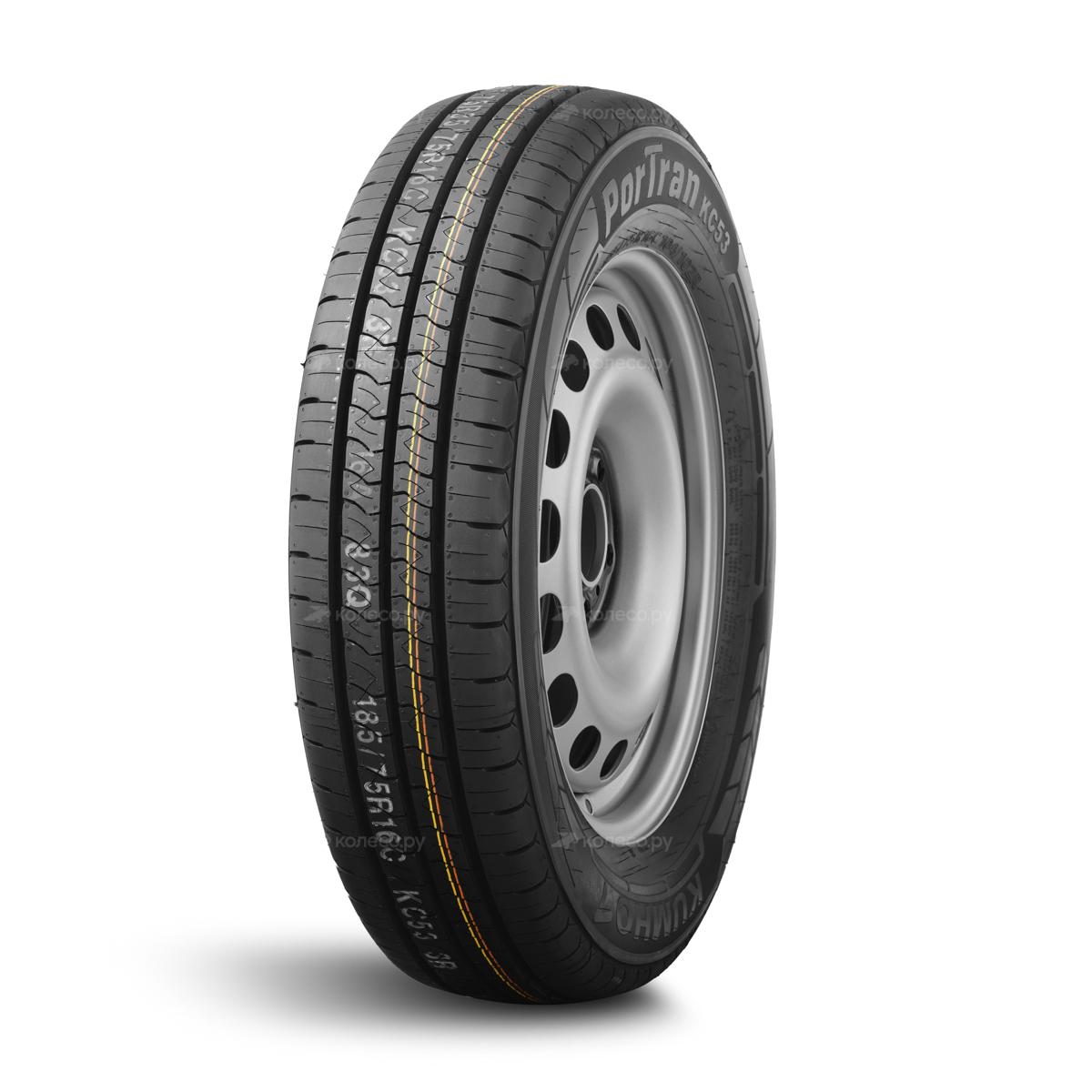 Шины KUMHO PORTRAN KC53 купить в Москве недорого с доставкой от 5560 руб.