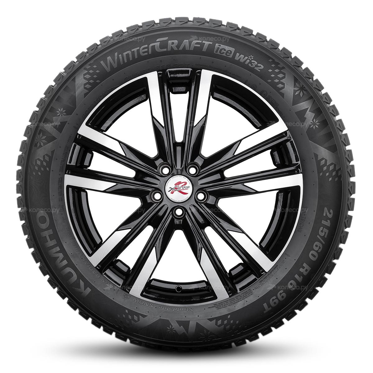 Kumho WinterCraft ice Wi32 235/45 R17 97T XL от 13440 руб купить