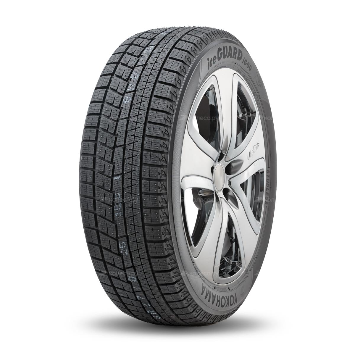 ☆YOKOHAMA iG50 PLUS 195/65R15 アルミ100/114.3 マルチ5穴 中古4本組