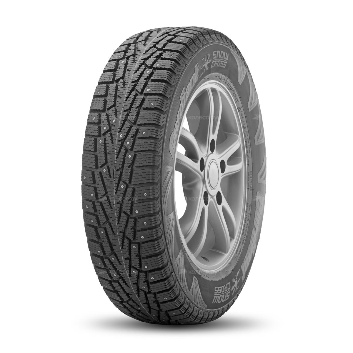 CORDIANT SNOW CROSS 215/55 R16 97T от 7230 руб купить недорого в Москве