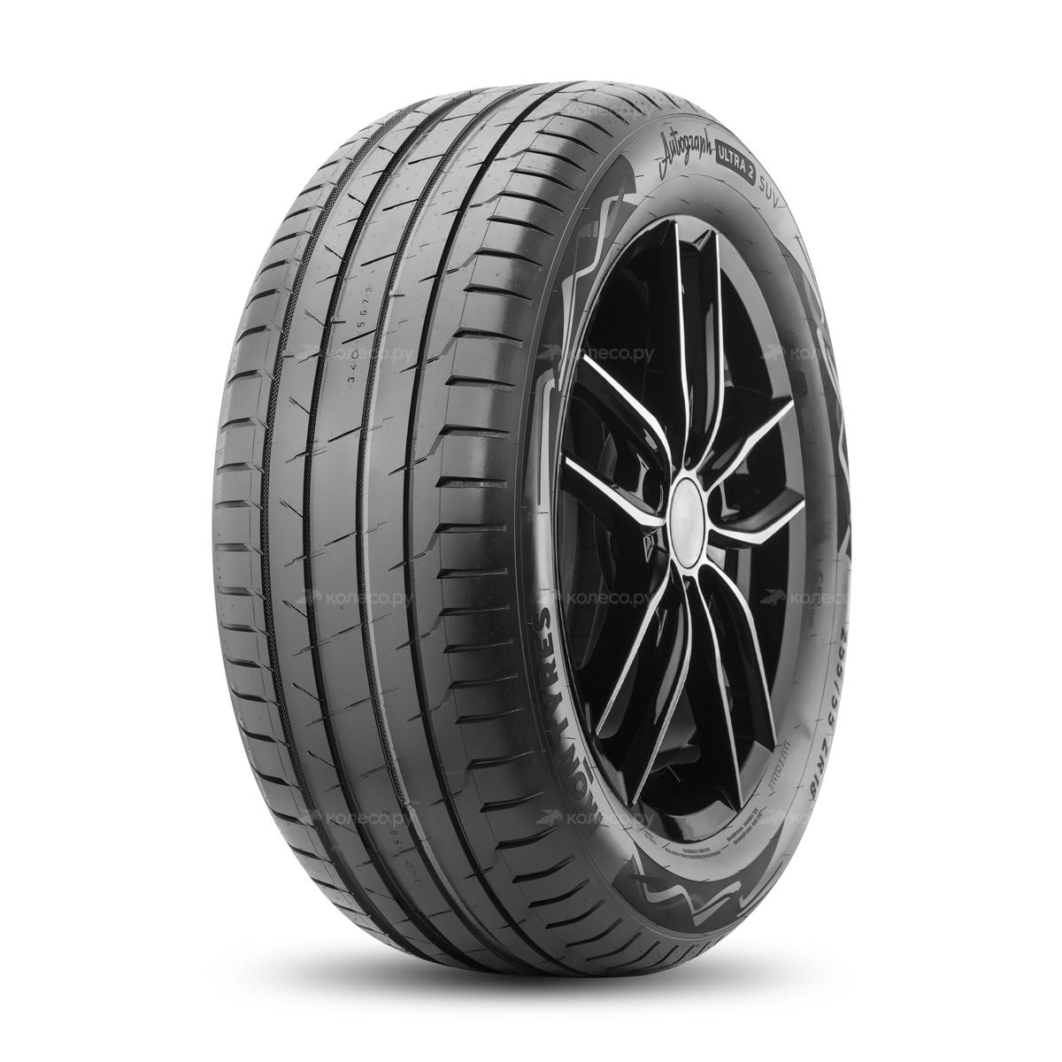 Rankao　2点 Шины Ikon (Nokian Tyres) Autograph Ultra 2 235/55 R17 103Y купить
