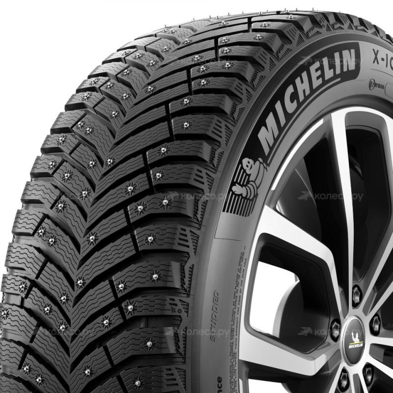 Michelin X Ice North 4 Фото