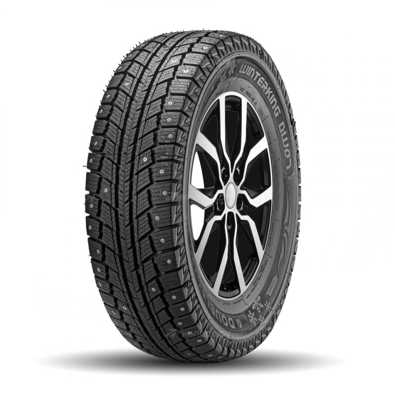 DOUBLESTAR WINTERKING DW07 205/70 R15 96T от 6320 руб купить недорого в Новосибирске