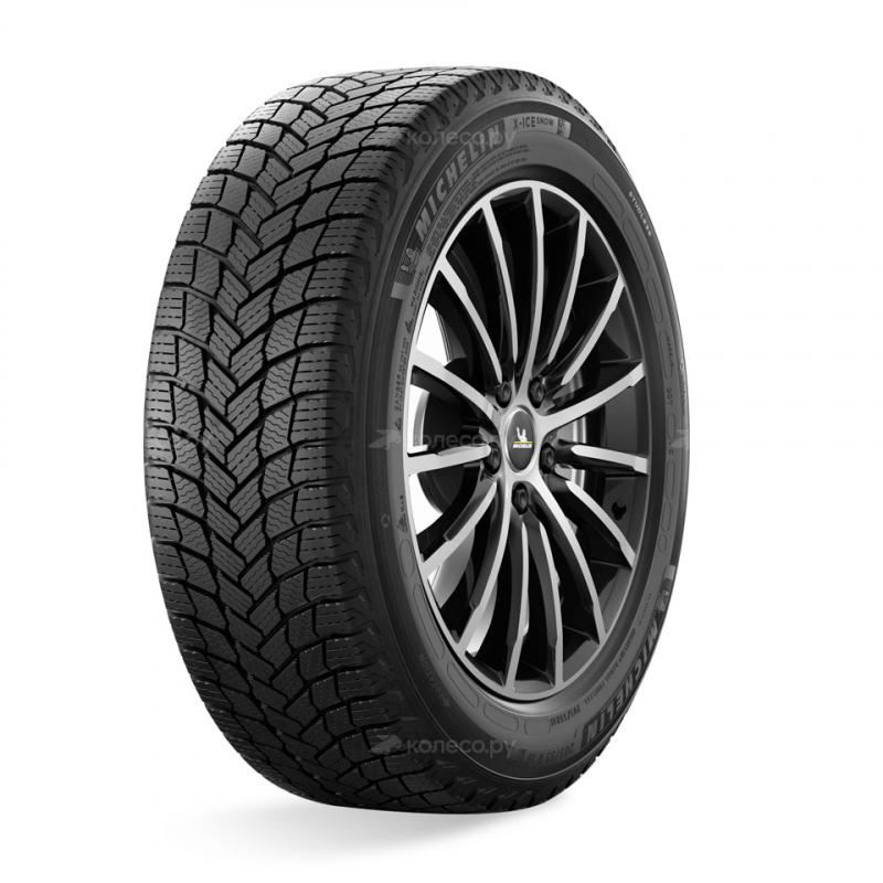 MICHELIN X-ICE SNOW 245/45 R20 103H XL от 51800 руб. в Москве