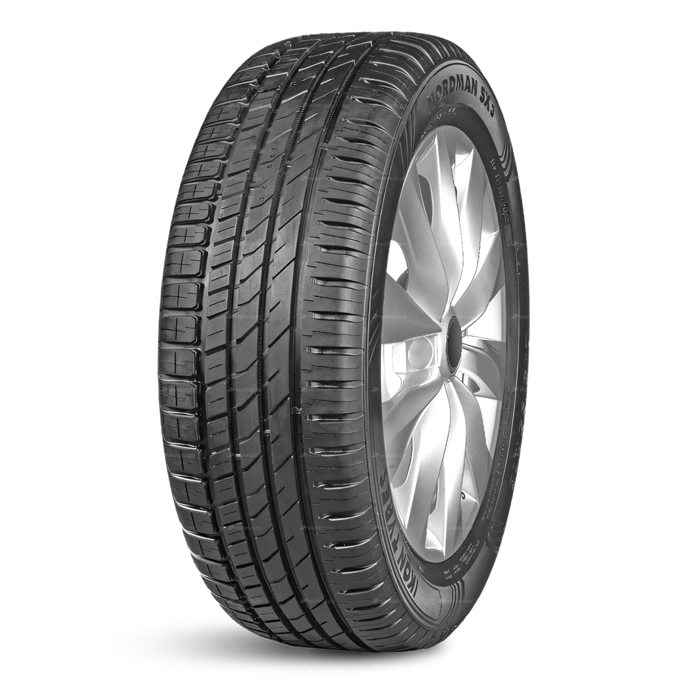 Шины IKON (NOKIAN TYRES) NORDMAN SX3 купить в Москве недорого с доставкой  от 3920 руб.