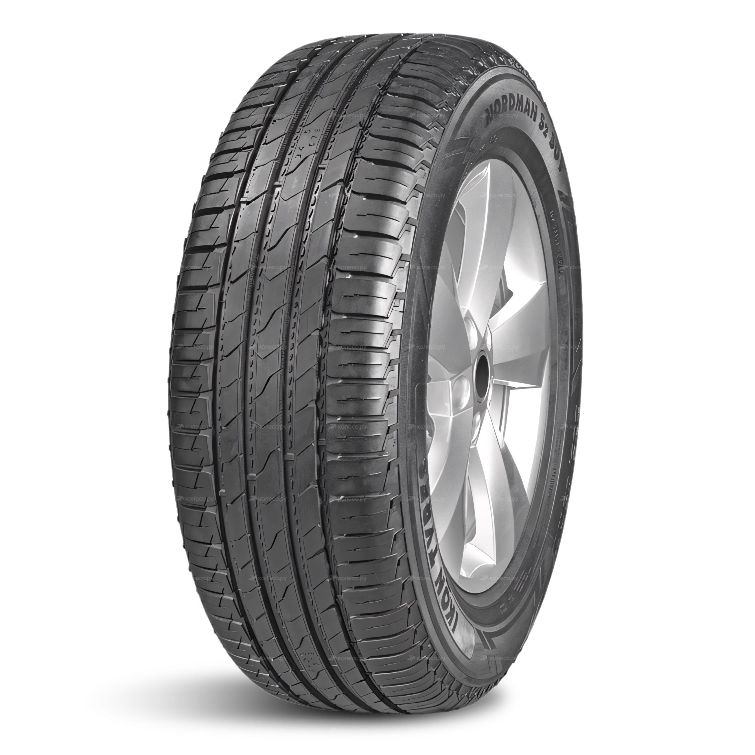 IKON (NOKIAN TYRES) NORDMAN S2 SUV 215/65 R16 98H от 8130 руб. купить  недорого в Стерлитамаке