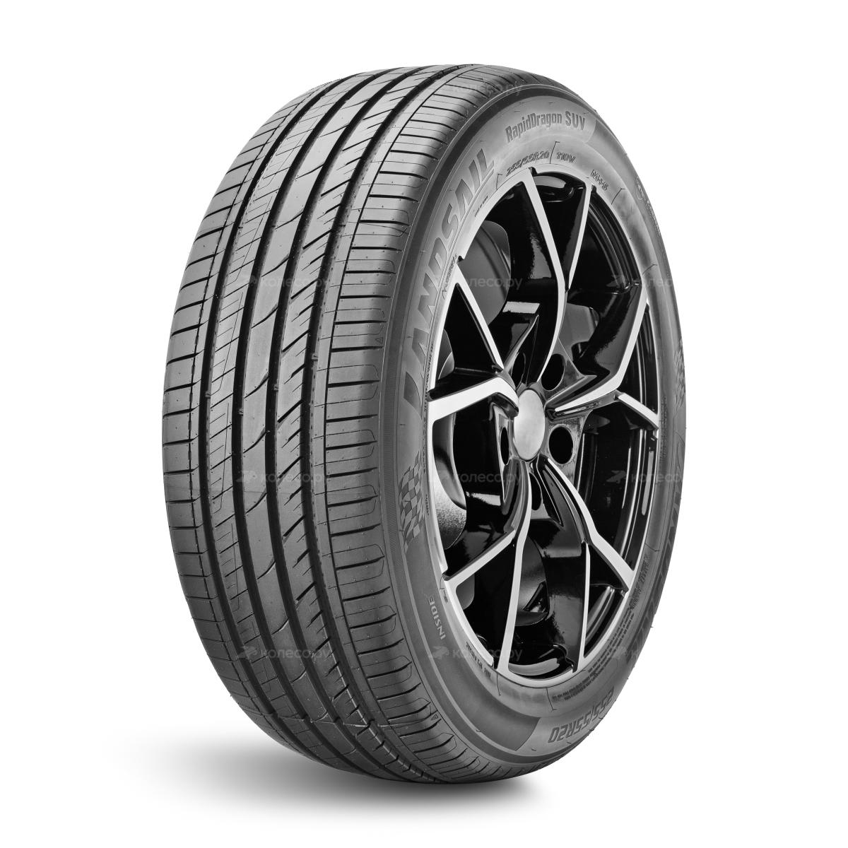 Шины Landsail RapidDragon SUV 225/60 R18 104V XL купить за 7440 руб в Москве