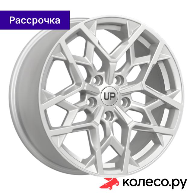 Up110 7.5x17/5*108 D63.35 ET50 S