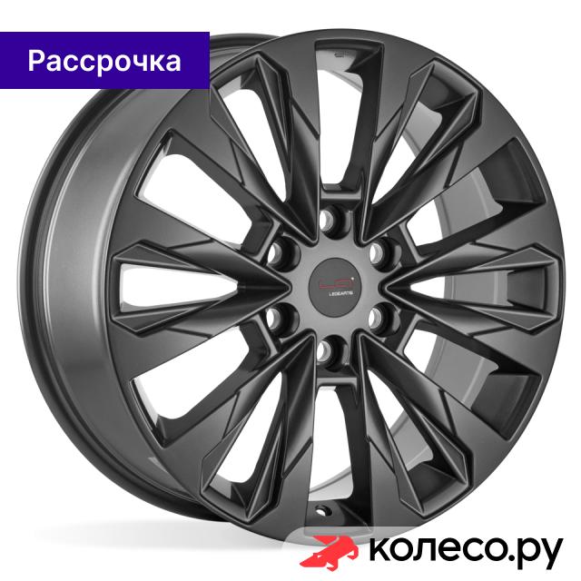 Concept-TY572 8.5x20/6*139.7 D95.1 ET45 GM