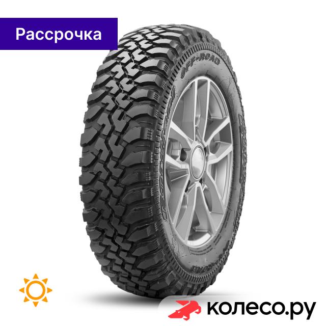 Off-Road 225/75 R16 104Q