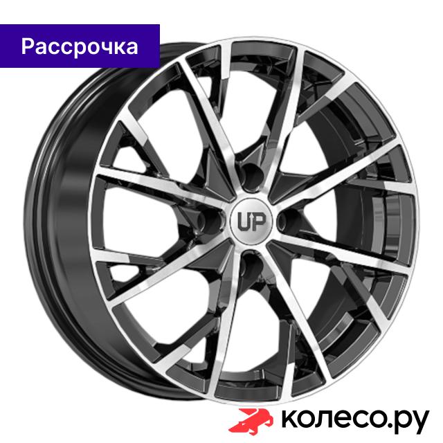 Up126 6.5x16/4*100 D67.1 ET35 BFP