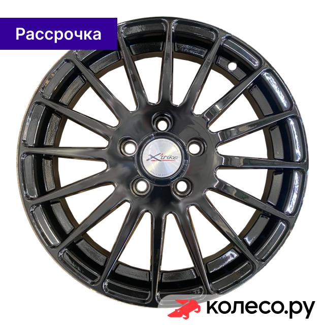 X-128 6.5x16/5*112 D57.1 ET45 BK