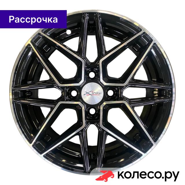 X-148 6x15/4*100 D54.1 ET46 BD