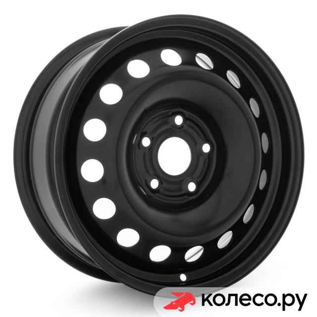 Toyota Camry/Corolla 6.5×16/5*114.3 D60.1 ET45 Черный-глянец. Цена 3100 руб. Скидка, распродажа. Купить онлайн недорого.