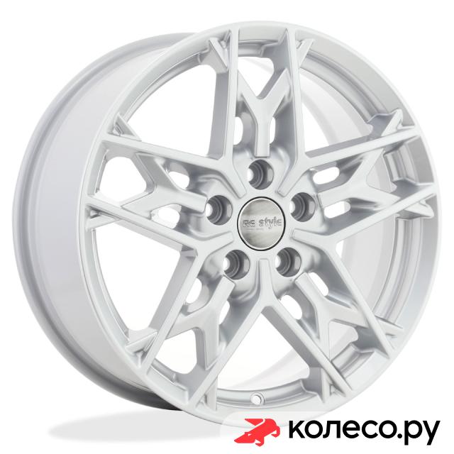 Toyota Camry V7 (КСr894) 7.5×17/5*114.3 D60.1 ET45 Сильвер. Цена 10890 руб. Скидка, распродажа. Купить онлайн недорого.