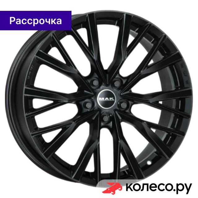 Kent 95x215120 D726 ET44 Gloss Black 56300₽