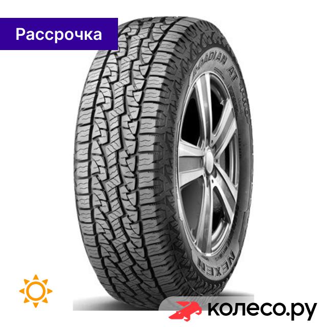 Roadian AT 4X4 21565 R16 102T 9410₽