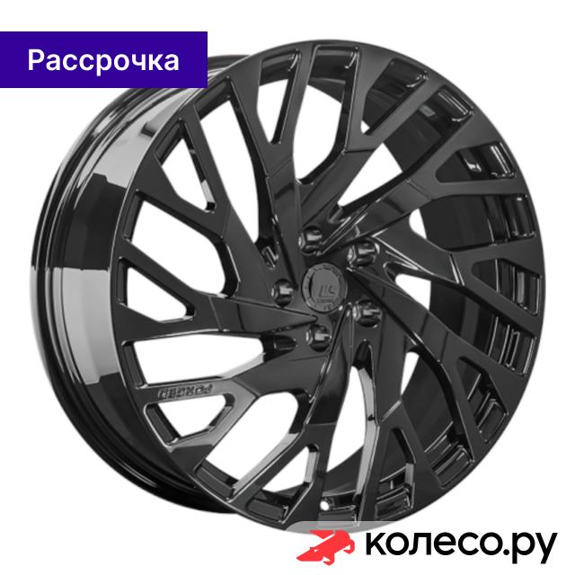 FG49R 8.5x20/5*114.3 D67.1 ET45 BK