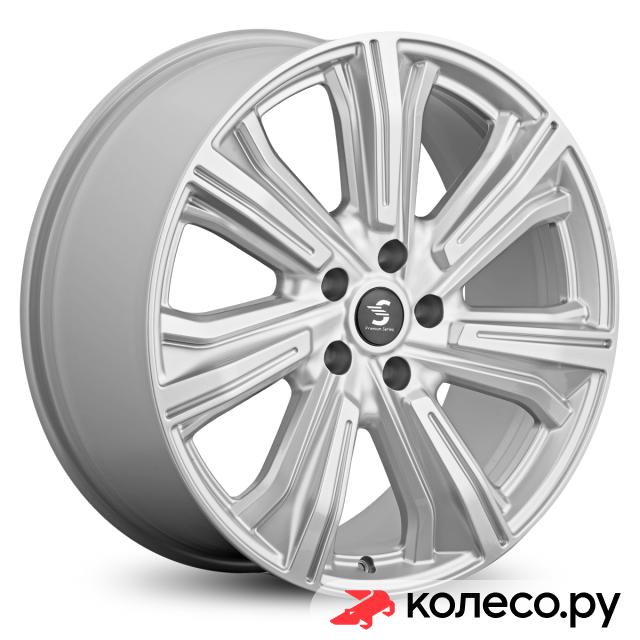 Premium Kleemann КР1067 85x205108 D6335 ET45 Elite silver 23510₽