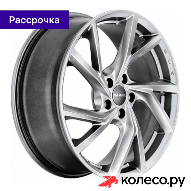 Kassel 8x185112 D6645 ET26 Light Titan 16170₽