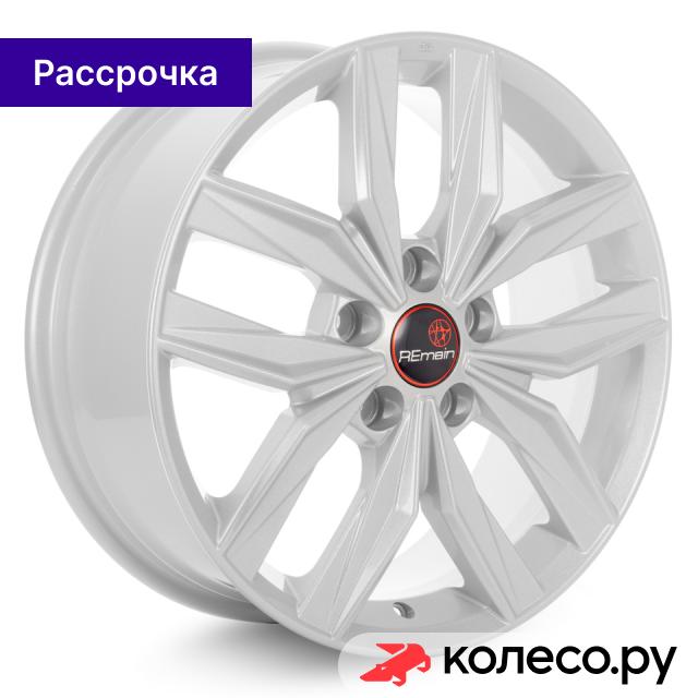 Mazda 6 (R151) 7x17/5*114.3 D67.1 ET50 Сильвер S